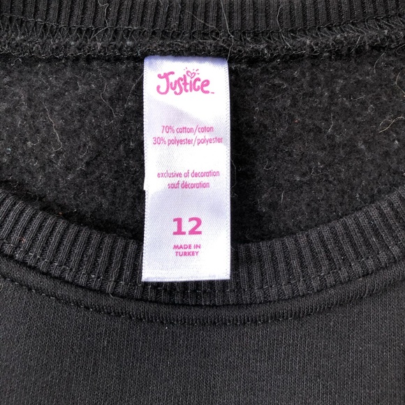 Girls Sz 12 Justice back to school clothes bundle - Picture 14 of 16